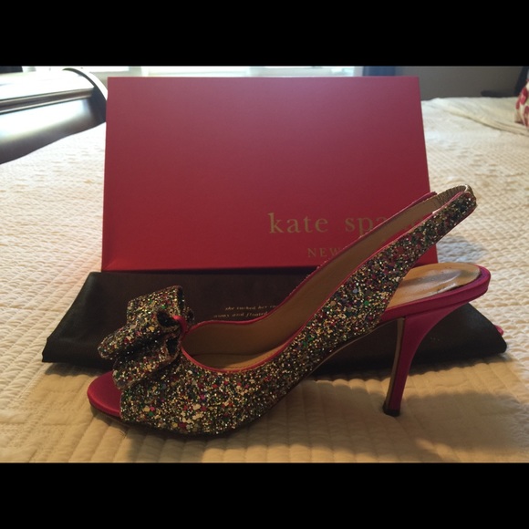 Kate Spade Slingback Pump - Picture 4 of 4